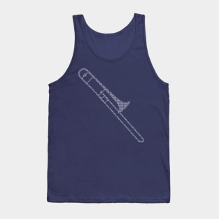 Trombones Tank Top